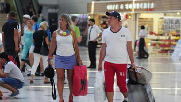 Türkiye'nin turizm açısından en fazla tercih edildiği ülkeler