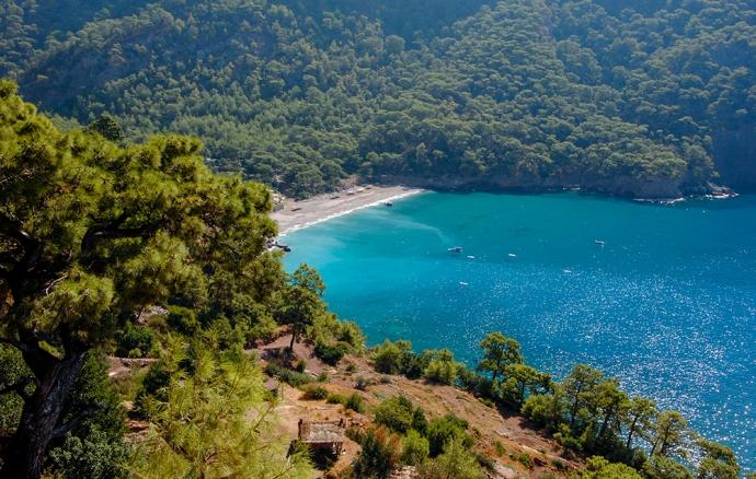 Aynı Yerleri Görmekten Sıkılanlar İçin Sıradışı Gezi Rotaları 