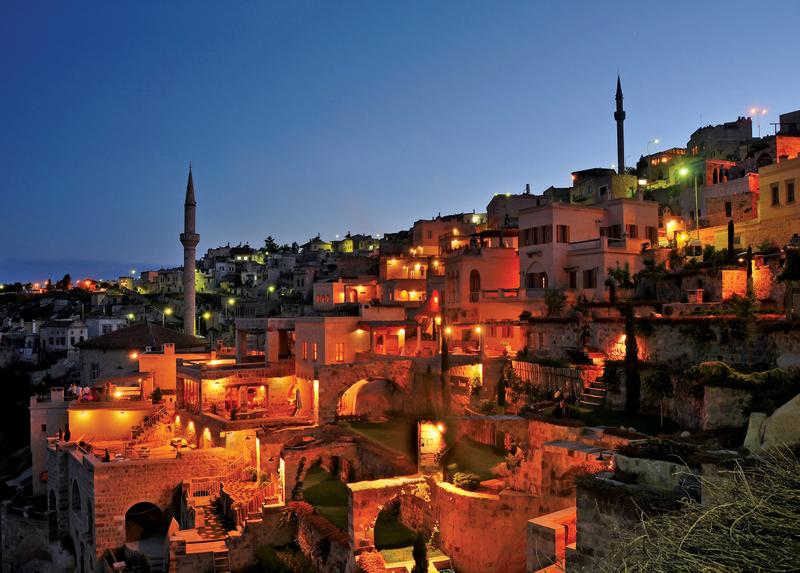 Hacı Bektaş Veli'nin Kenti Nevşehir