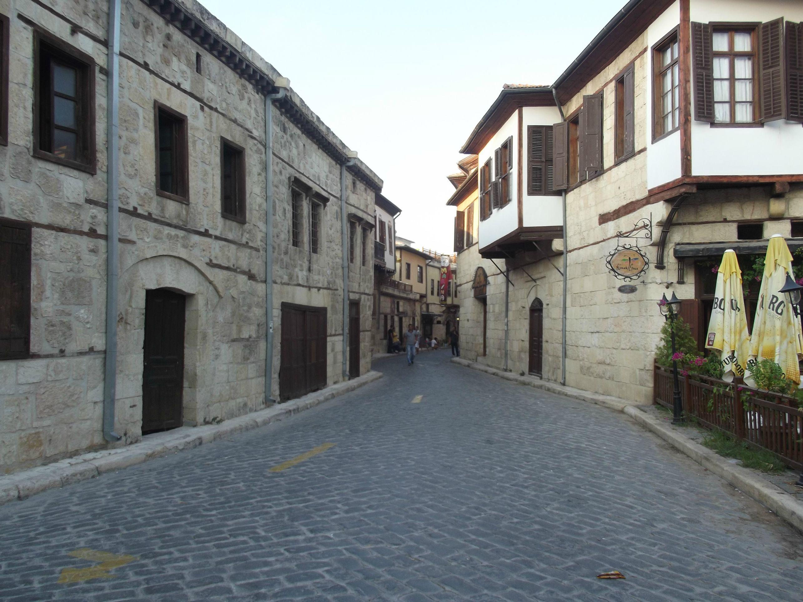 Tarihi Geçmişi İle Etkileyen, Doğal Güzellikleri İle Büyüleyen Tarsus