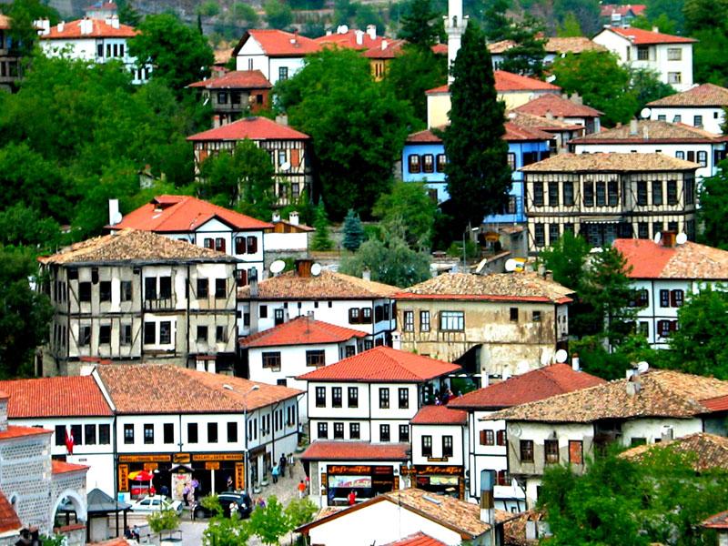 Mimarisi İle Göz Dolduran Safranboluyu Keşfediyoruz